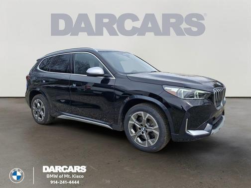 Jet Black 2023 BMW X1 xDrive28i