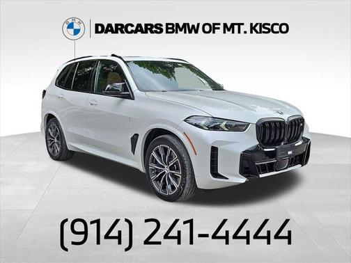 2024 BMW X5 M60i