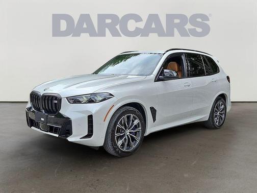 2024 BMW X5 M60i