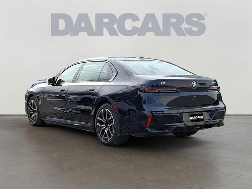 2024 BMW i7 eDrive50