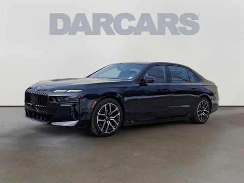 2024 BMW i7 eDrive50