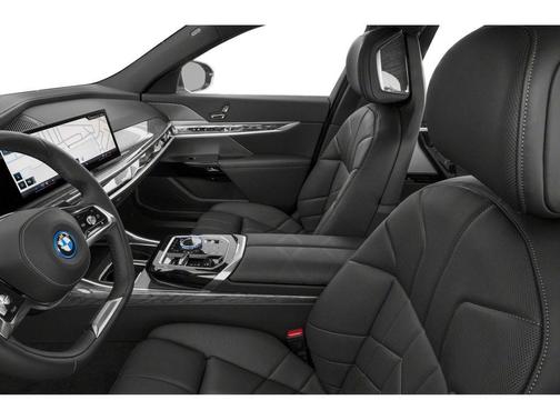 2024 BMW i7 eDrive50