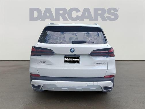 2025 BMW X5 PHEV xDrive50e