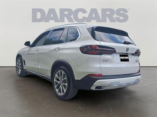 2025 BMW X5 PHEV xDrive50e