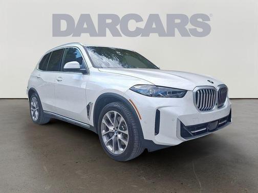 2025 BMW X5 PHEV xDrive50e