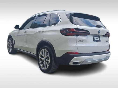 2025 BMW X5 PHEV xDrive50e