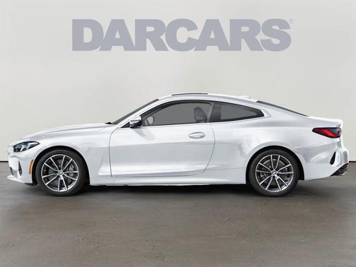 Alpine White 2027 BMW 430 i xDrive