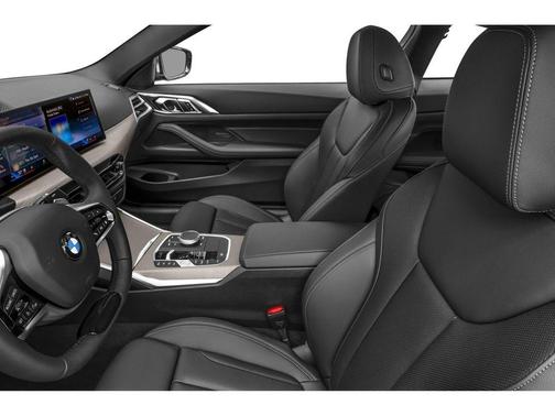 Alpine White 2027 BMW 430 i xDrive