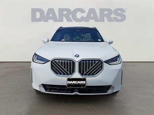 Alpine White 2026 BMW X3 30 xDrive
