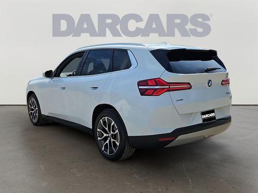 Alpine White 2026 BMW X3 30 xDrive