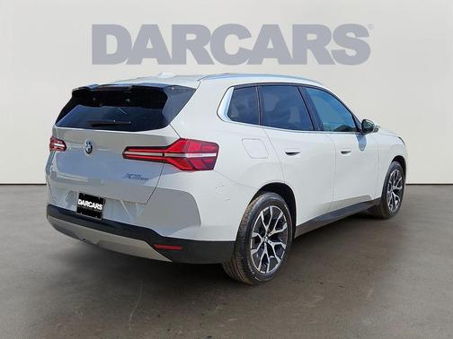 Alpine White 2026 BMW X3 30 xDrive