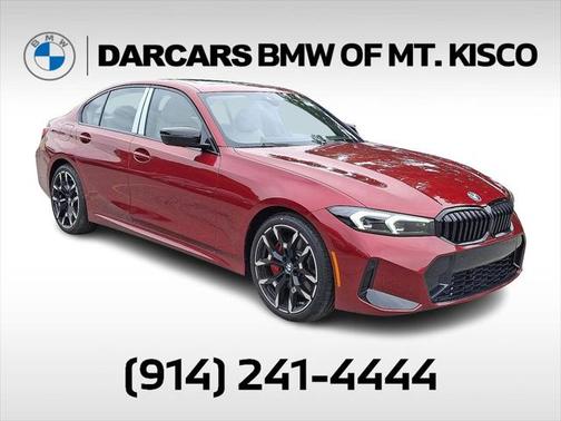 2025 BMW 330 i xDrive