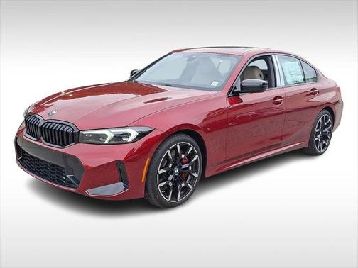2025 BMW 330 i xDrive