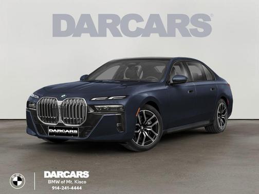 2025 BMW 760 i xDrive