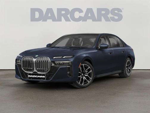 2025 BMW 760 i xDrive