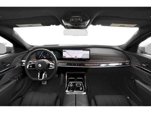 2025 BMW 760 i xDrive