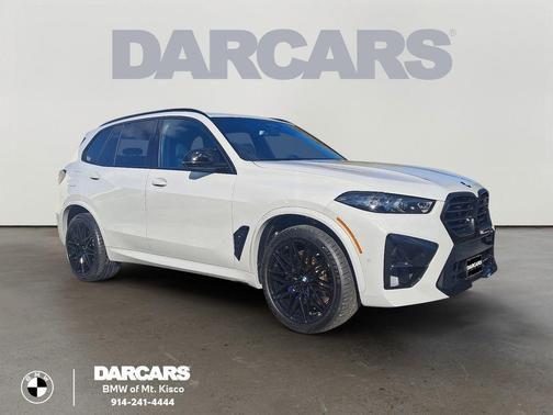 2026 BMW X5 M Base