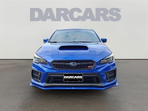 2020 Subaru WRX STI Base