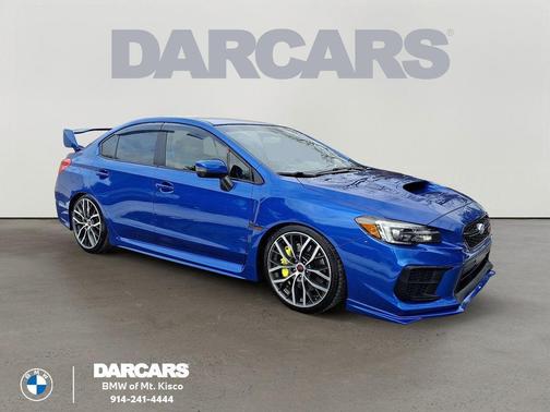 2020 Subaru WRX STI Base