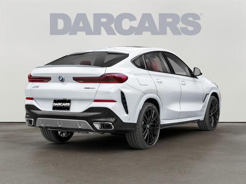 2026 BMW X6 M60i
