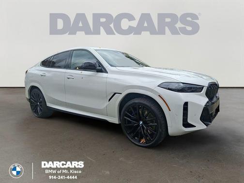 2026 BMW X6 M60i