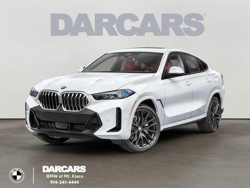 2026 BMW X6 M60i