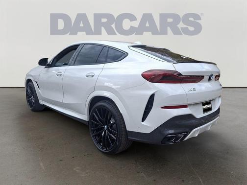 2026 BMW X6 M60i