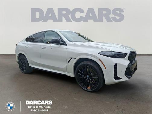 2026 BMW X6 M60i