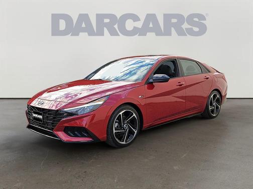 2023 Hyundai ELANTRA N Line