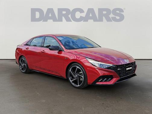 2023 Hyundai ELANTRA N Line