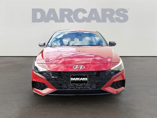 2023 Hyundai ELANTRA N Line