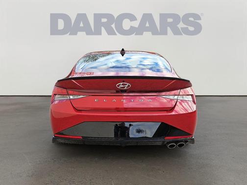 2023 Hyundai ELANTRA N Line
