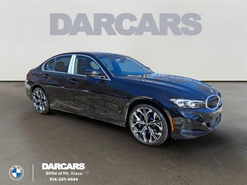 2026 BMW 330 xDrive NA