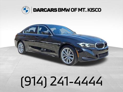 2024 BMW 330 i xDrive