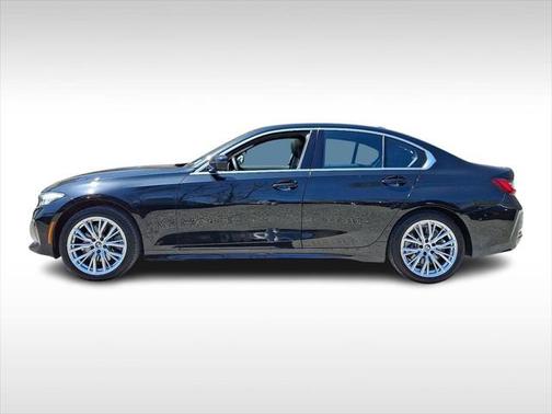 2024 BMW 330 i xDrive