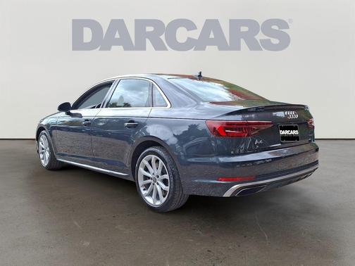 2019 Audi A4 2.0T Premium