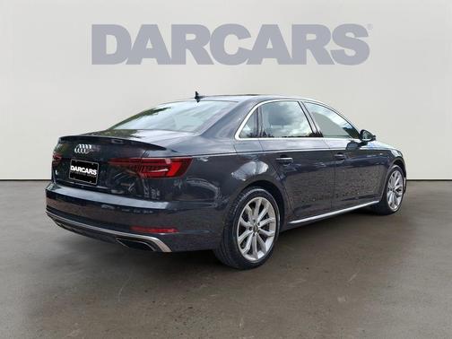 2019 Audi A4 2.0T Premium