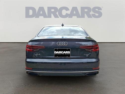 2019 Audi A4 2.0T Premium
