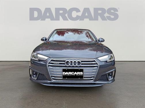 2019 Audi A4 2.0T Premium