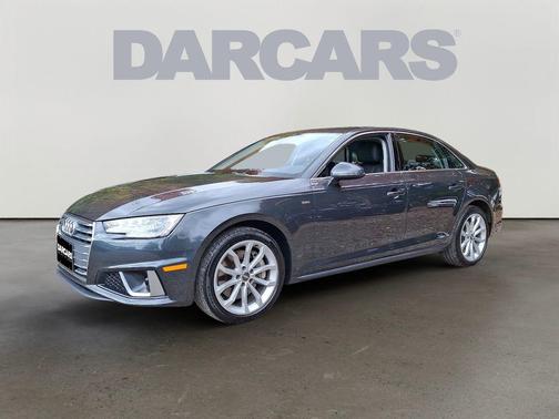2019 Audi A4 2.0T Premium