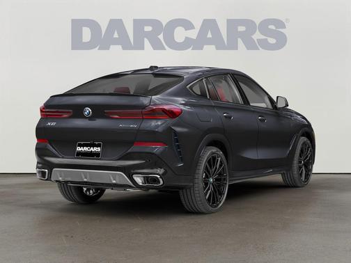 2026 BMW X6 xDrive40i