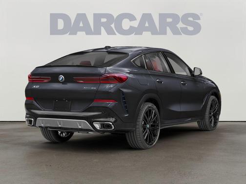 2026 BMW X6 xDrive40i