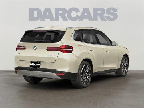 Dune Grey Metallic 2026 BMW X3 30 xDrive