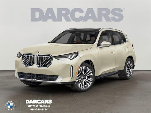 Dune Grey Metallic 2026 BMW X3 30 xDrive