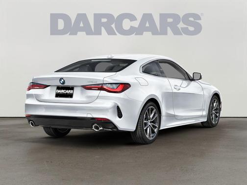 2026 BMW 430 i xDrive