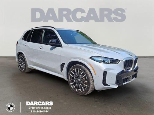 2025 BMW X5 M60i