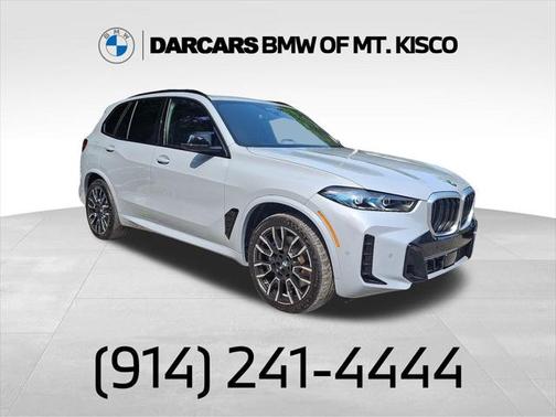 2025 BMW X5 M60i