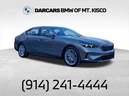 2024 BMW 530 i xDrive