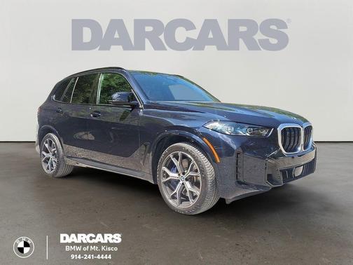 2026 BMW X5 M60i