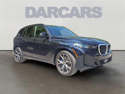 2026 BMW X5 M60i